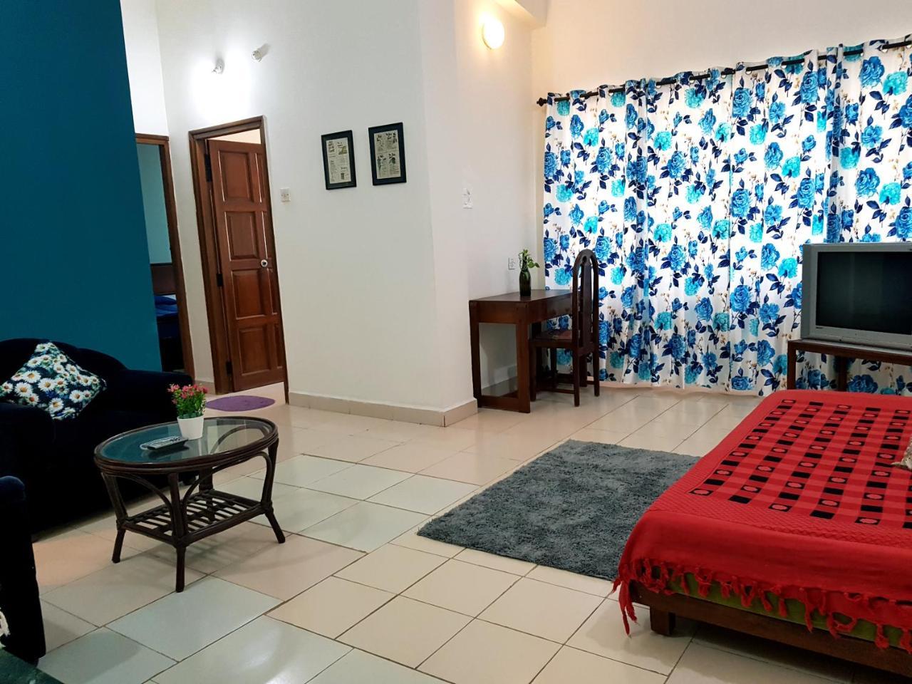 1 Bedroom Spacious Apartment In Calangute Exterior photo