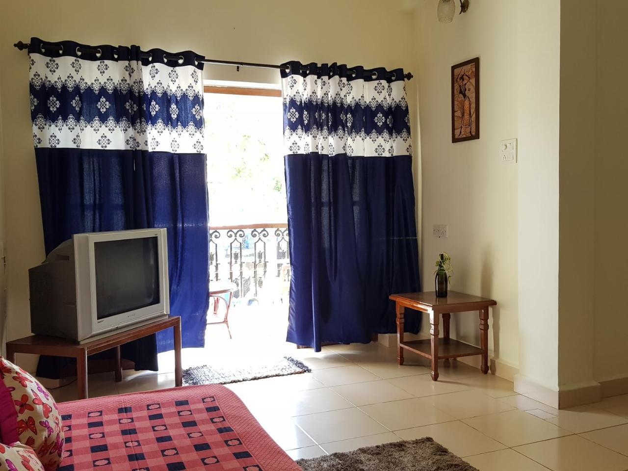 1 Bedroom Spacious Apartment In Calangute Exterior photo